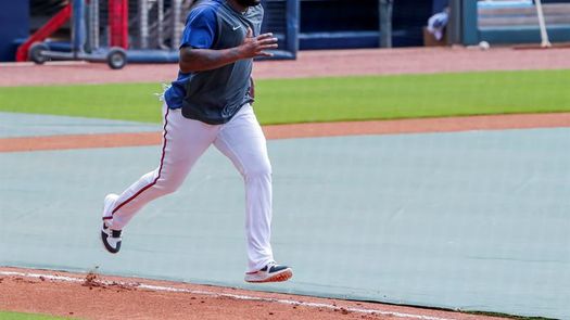 10-3. Ozuna jonronea tres veces y remolca seis contra los Medias Rojas