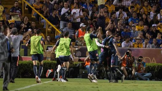 América recupera el liderato del Apertura mexicano después de 14 jornadas