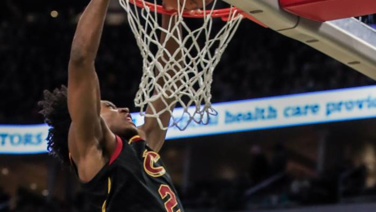100-98. Sexton lidera el ataque de los Cavaliers frente a Hornets