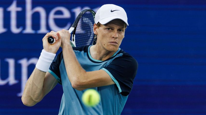 El jugador italiano viene de coronarse en el Masters 1000 de Cincinatti.&nbsp;