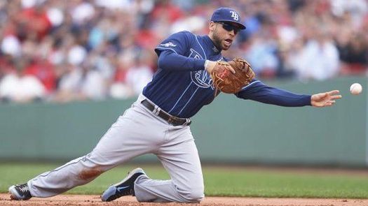3-2. Loney define el triunfo sobre los Yanquis y Rodríguez estuvo en blanco