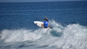 Samanta Alonso se suma a la delegación en Santiago 2023