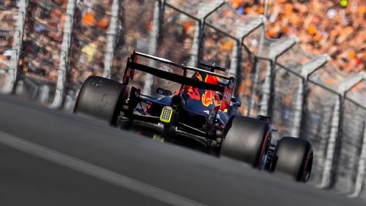 Verstappen saldrá primero en Zandvoort