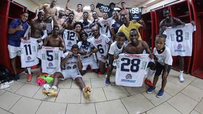 ¡Guerreros!