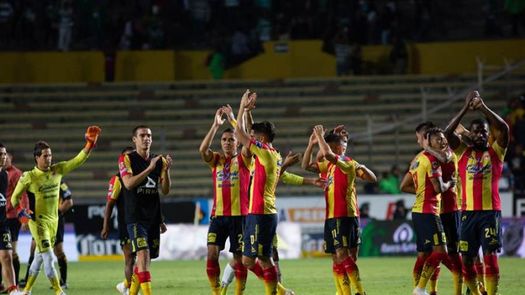 Entrenador del Morelia reconoce que su equipo está alejado del mejor nivel