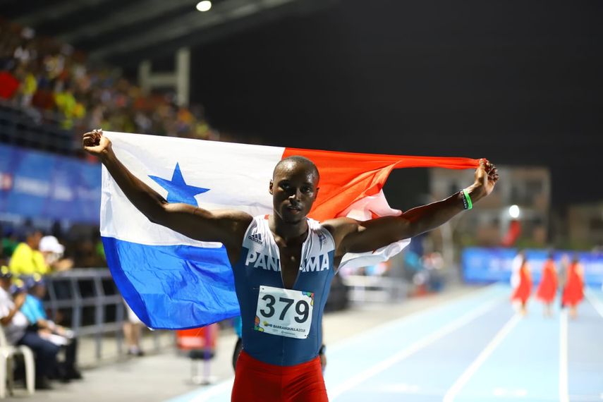 Alonso Edwards estará en Copa Continental