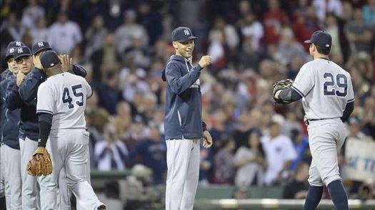 3-2. Capuano dirige desde la lomita el triunfo de los Yanquis