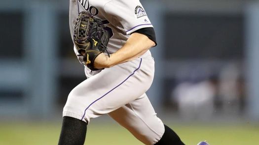 6-5. El abridor Jon Gray de Rockies controla desde la lomita a los Gigantes