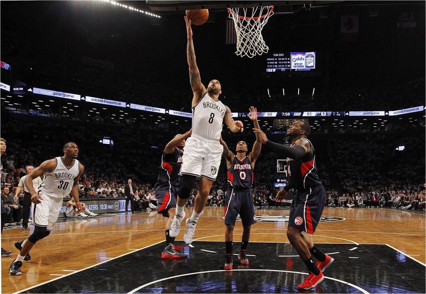 120-115. Williams da vida a los Nets que empatan a 2-2 la serie