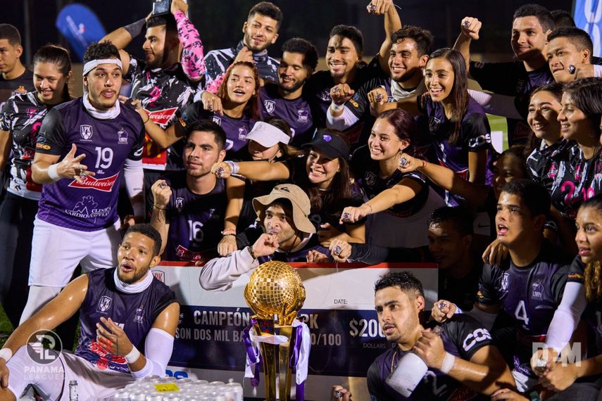 Liga Panameña de Kickball inicia nueva temporada