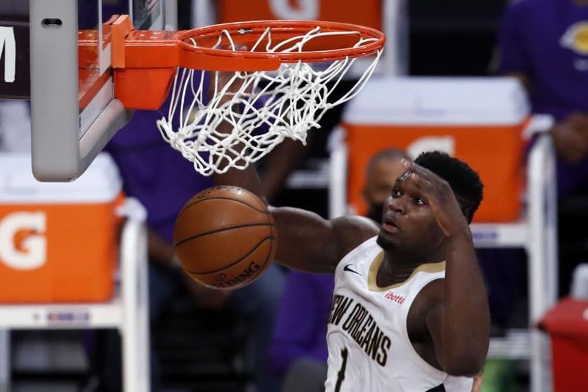 116-82. Ingram y Williamson recuperan la forma de Pelicans; Willy, 4 puntos