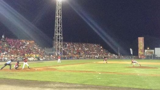 Panamá Metro vence a Chiriquí en el Kenny Serracín y toma ventaja en la Serie Final
