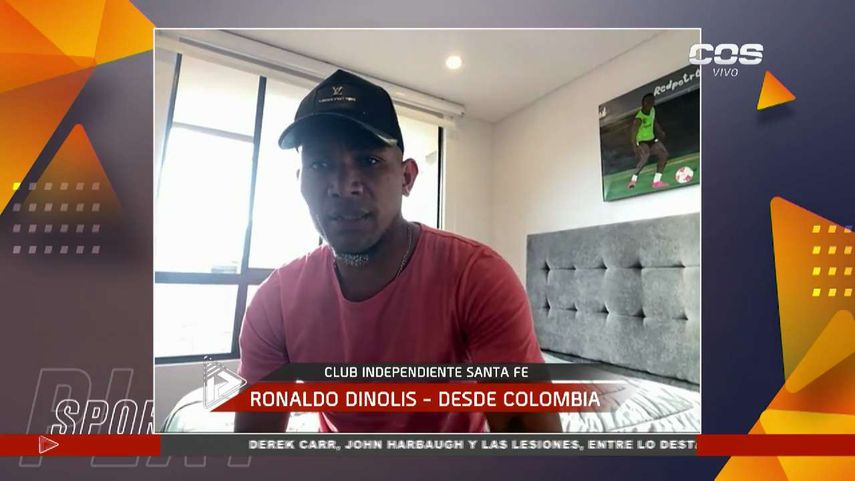 ¿Ronaldo Dinolis está listo para la selección de Panamá?