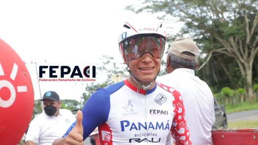 Hassan Chan dueño y señor de la segunda etapa en la vuelta en la Juventud y Femenina 2021