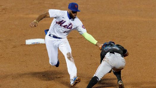 4-3. Cervelli pega jonrón y corona racimo de cuatro contra los Mets