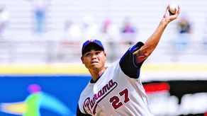 Bruce Chen está entre los líderes de varios departamentos de pitcheo para Panamá en Clásico Mundial. Foto: Archivo