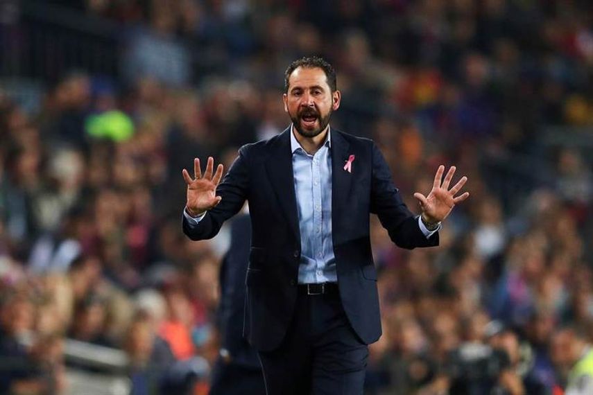 Machín da descanso a seis jugadores habituales y se lleva a tres del filial
