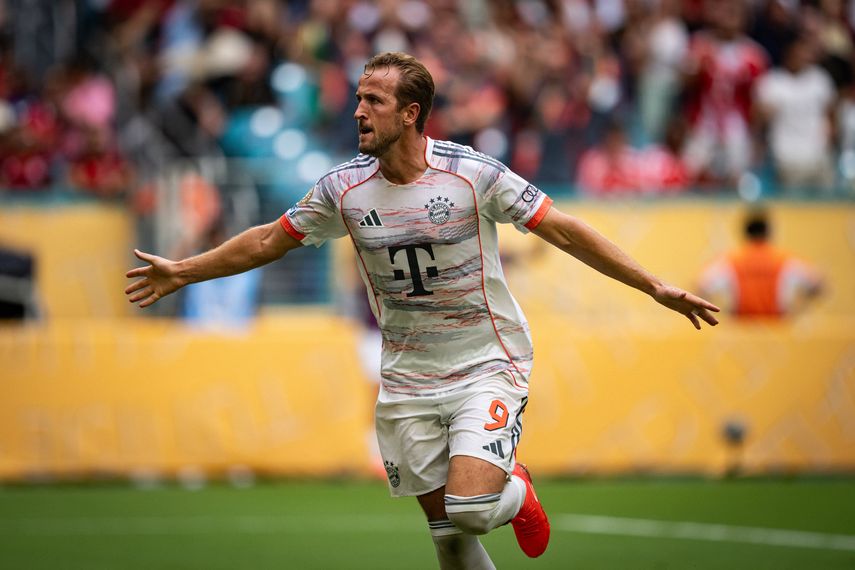 Chelsea, Palmeiras, PSG y Bayern avanzan de los octavos del Mundial de Clubes