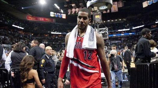 106-89. Aldridge y Trail Blazers remontan y vencen a Thunder sin Durant