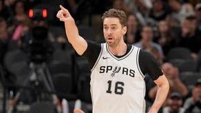 Pau Gasol apoya la llegada de entrenadoras a los banquillos de la NBA