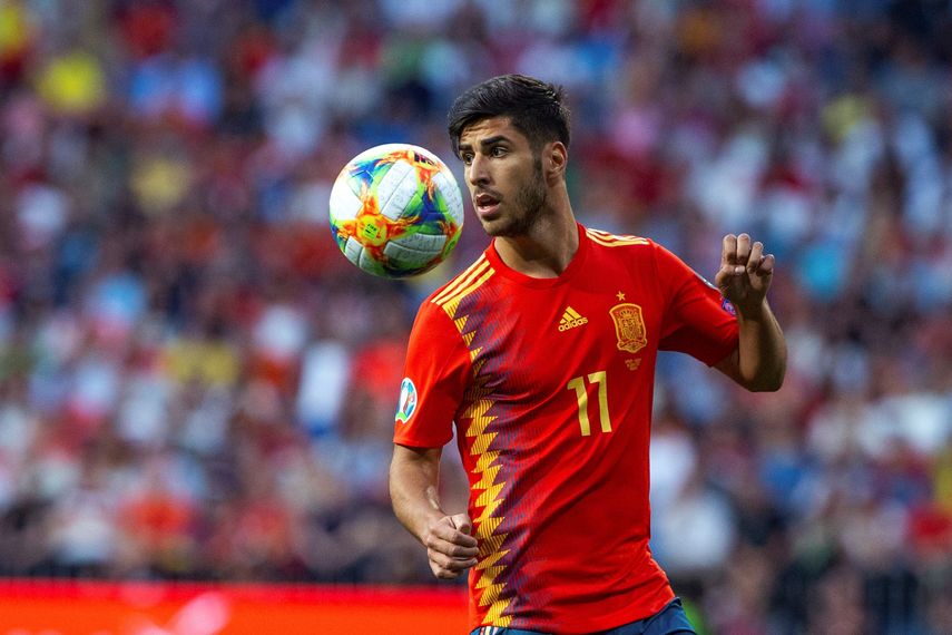 España se impone a Alemania en el FIFA20 comandada por Marco Asensio