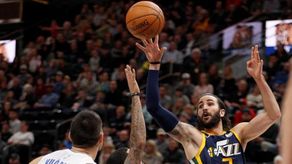 Marc gana el duelo a Pau, que acaba lesionado; Rubio lidera el triunfo de los Jazz