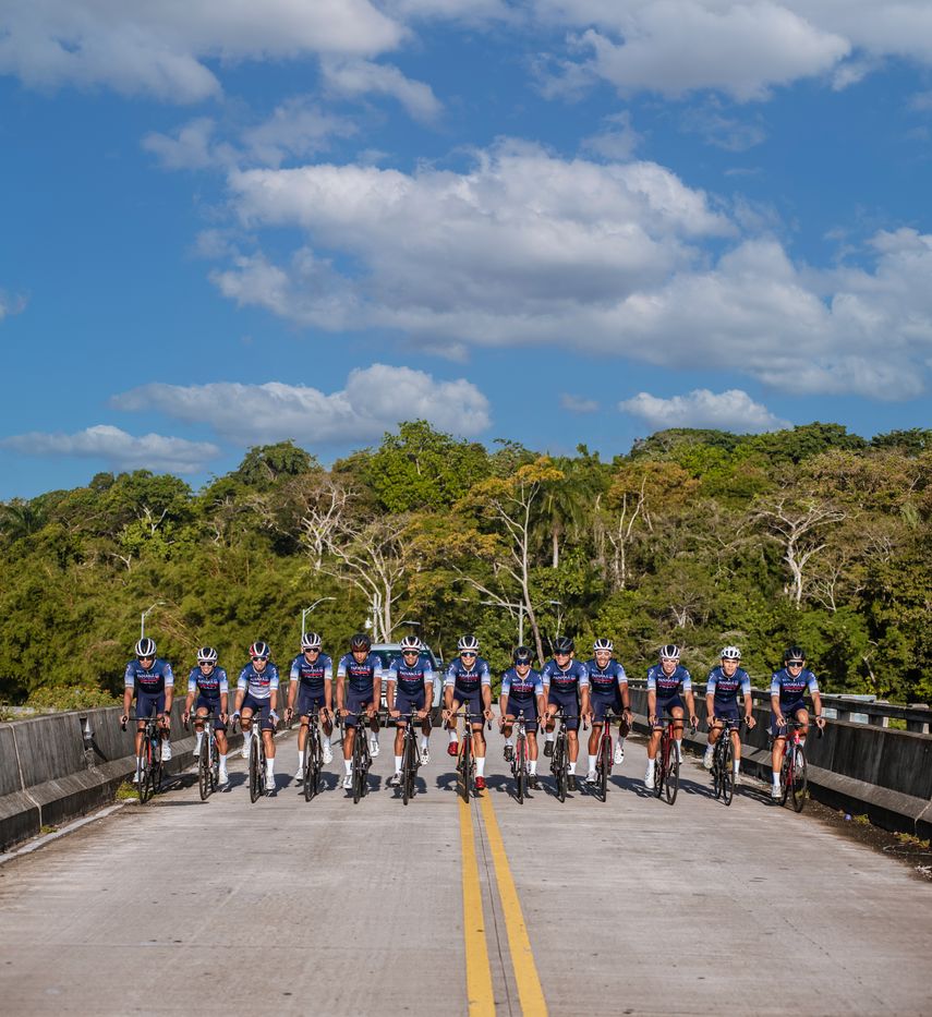 Ciclismo panameño estará en París 2024