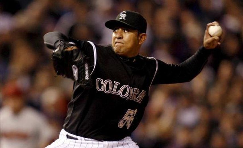 6-0. Morales lanza serpentina de calidad y derrota a los Padres