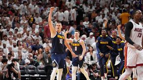 Denver Nuggets se acerca al campeonato de la NBA