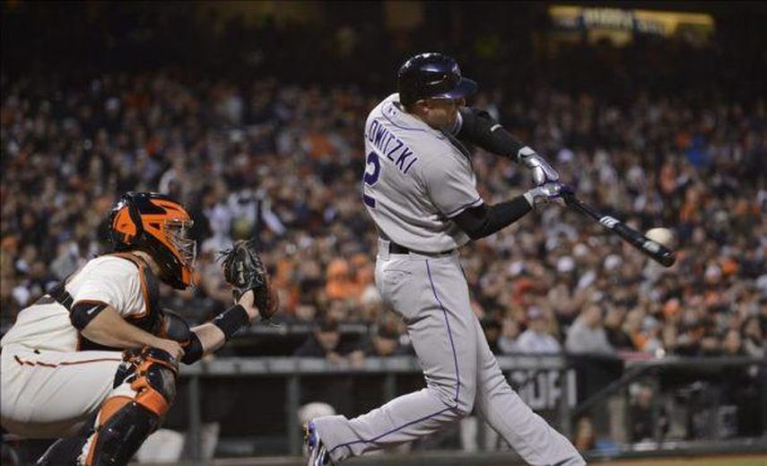 5-1. Tulowitzki y los Rockies empatan el mejor inicio de la franquicia