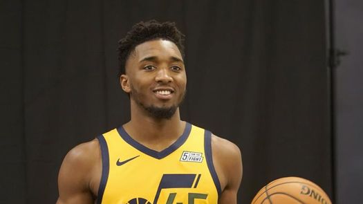 126-112. Mitchell lidera la victoria de los Jazz ante los Grizzlies