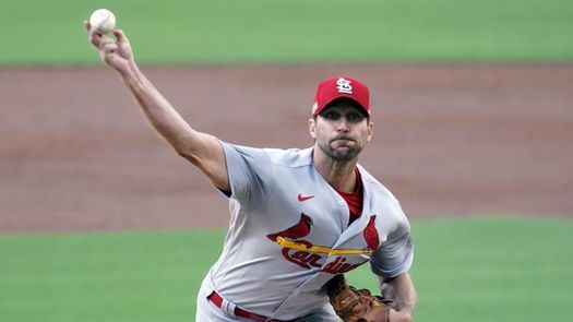 13-0. Wainwright lanza sólido y vence a los Piratas
