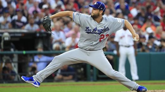 6-1. Kershaw vuelve a estar dominante, llega a 2.493 ponches, y ganan los Dodgers