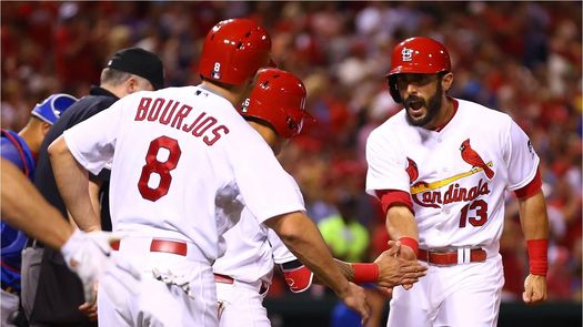 7-4. Carpenter remolca cuatro carreras para los Cardenales