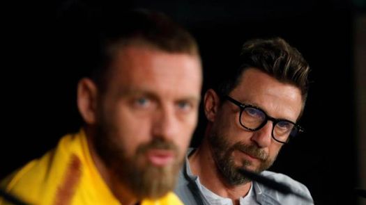 Di Francesco: El Madrid seguirá ganando mucho, no es el Real Ronaldo