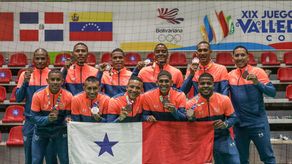 Panamá Futsal logra un histórico bronce en los Bolivarianos