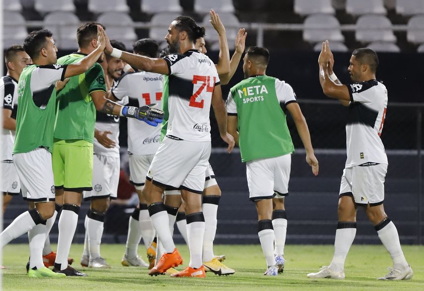 El líder Olimpia ante cruce complicado con Nacional en fecha adelantada