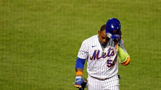 El cubano Yoenis Céspedes no se presenta al partido de los Mets con los Bravos