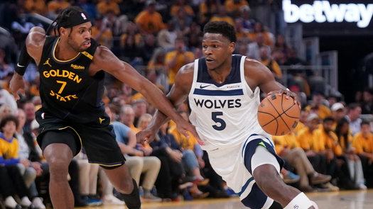 NBA: Knicks y Timberwolves, cerca de eliminar a Celtics y Warriors