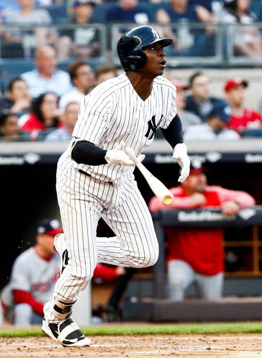 4-5. Gregorius y Bird pegaron sendos jonrones y ganan los Yanquis