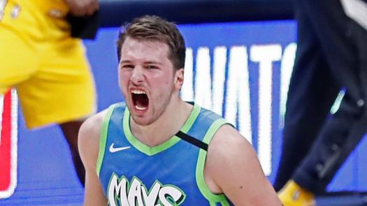 109-91. Doncic y Powell dirigen la victoria de los Mavericks