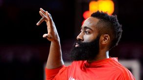 116-81. Ante los Kings, Harden lleva a los Rockets a la fase final de la NBA