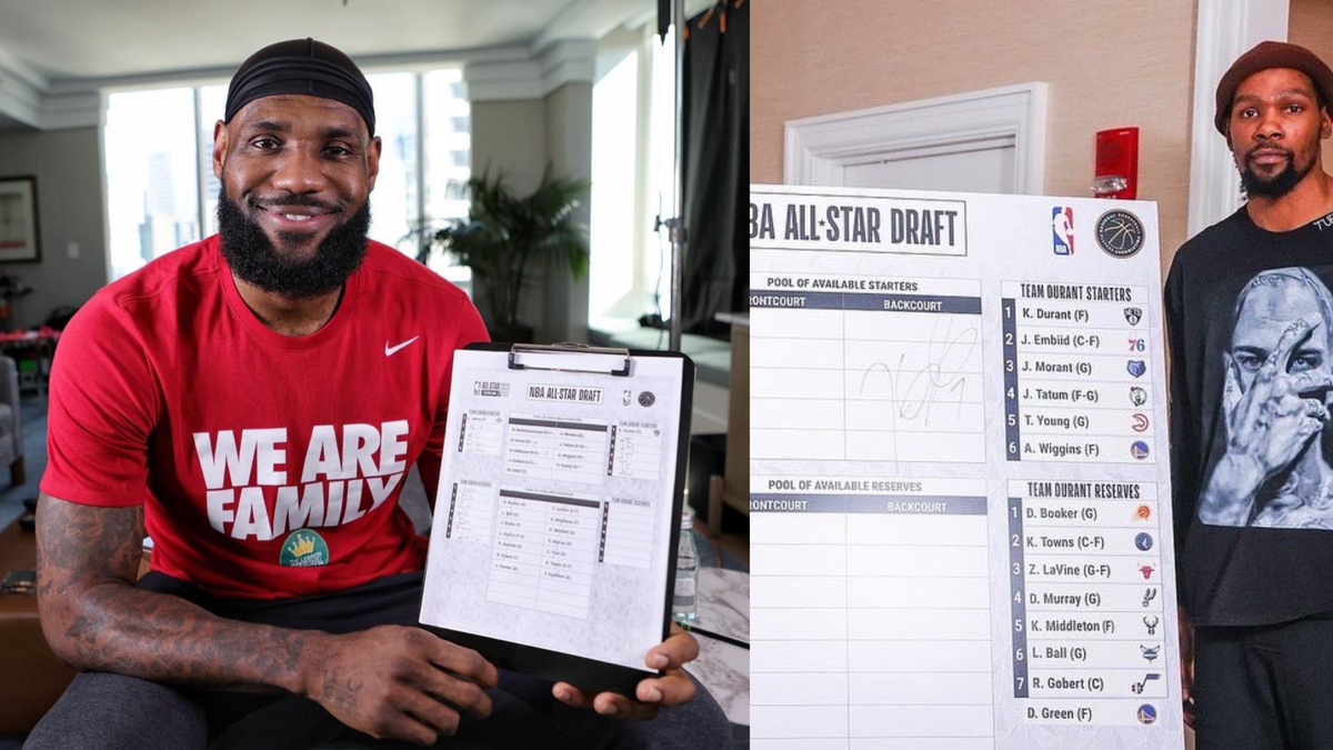 NBA All-Star 2022: ¿Quiénes jugarán el Rising Stars entre rookies