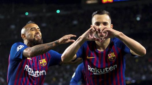 2-0. El Barcelona gana al Inter de Milán y se sitúa como líder del Grupo B