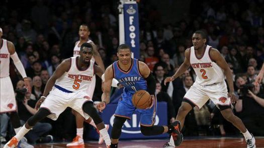 Curry y Westbrook estuvieron espectaculares; Grizzlies mostraron su poder