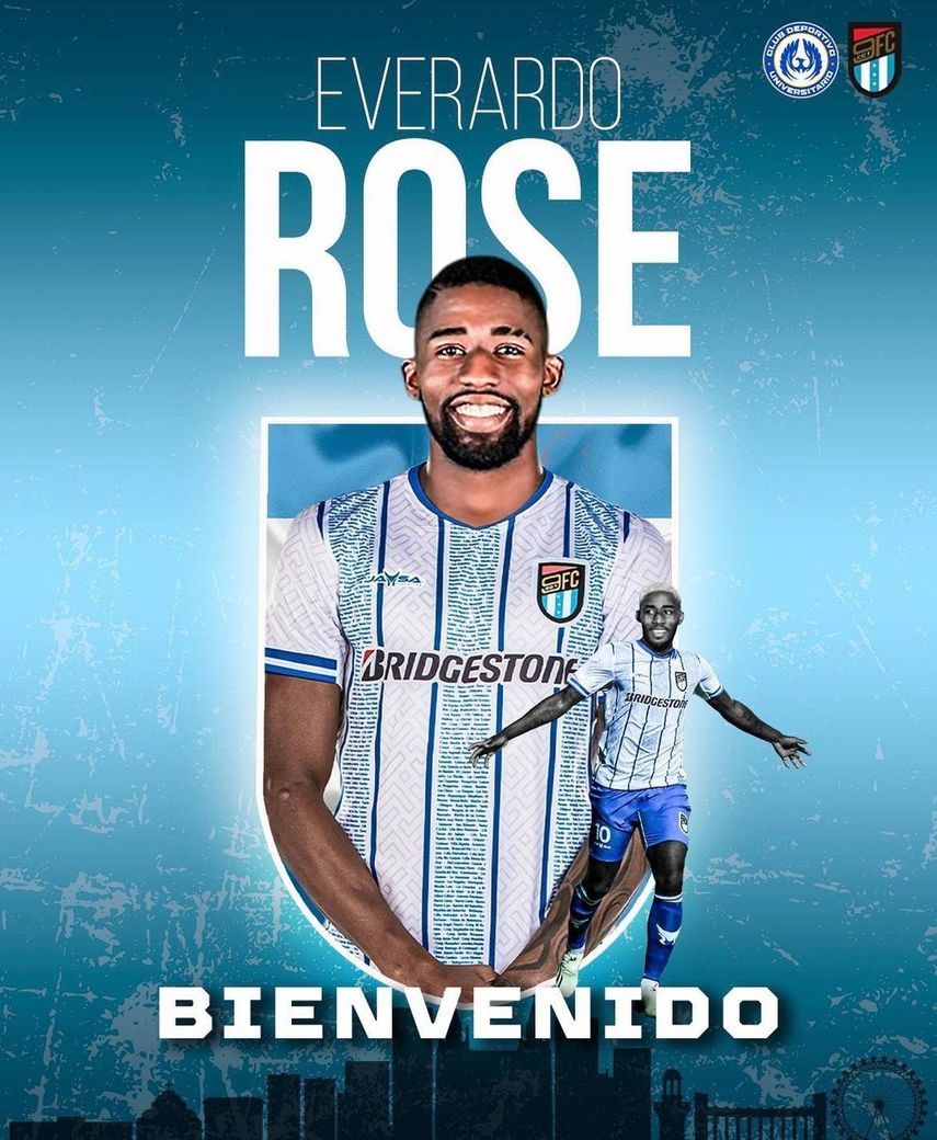 Rose en las redes del 9 de Octubre.&nbsp;