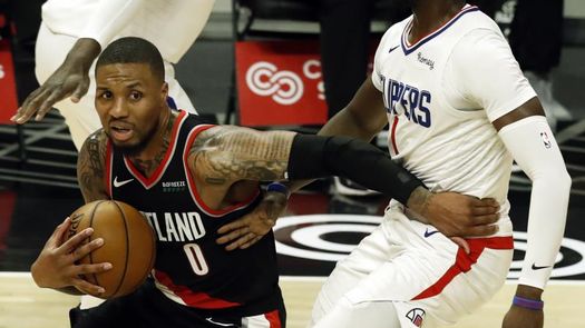 115-120: Los Nuggets se adelantan 2-1 en su serie contra los Blazers