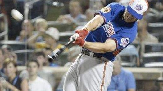 10-2. Davis pega dos jonrones en el triunfo de los Orioles
