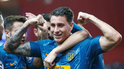 Giménez: Este equipo está para conseguir cosas importantes