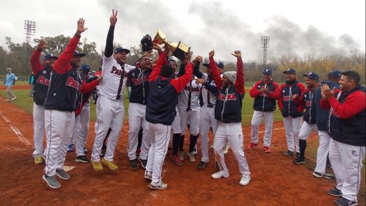 La novena de Panamá se ganó su derecho de estar en el béisbol de los Juegos Panamericanos de Chile 2023 tras ganar el Clasificatorio que se jugó en junio en Buenos Aires, Argentina. Foto: Archivo
